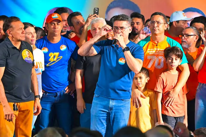 David abaixo de 200 mil votos e candidaturas de familiares expõem revés dos Almeida